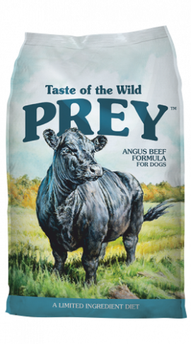 Prey Angus Beef for Dogs