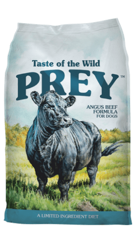 Prey Angus Beef for Dogs